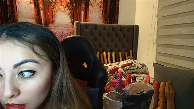 Snapshot of sofia23dirty chatting on February 27, 2026, 11:27 pm sofia23dirty online show from February 27, 2026, 11:27 pm