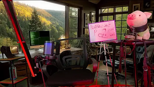 MistressSlut1 online show from March 9, 2026, 11:25 am