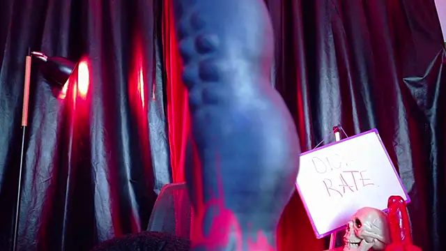 MistressSlut1 online show from March 20, 2026, 11:15 am