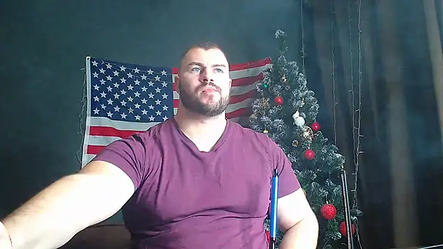 muscularjohnforuX online show from January 18, 2025, 4:42 pm