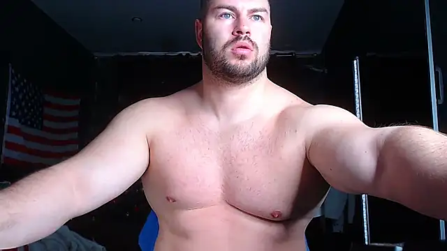 muscularjohnforuX online show from February 3, 2025, 8:24 am