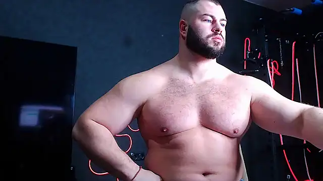 muscularjohnforuX online show from February 17, 2026, 8:33 am