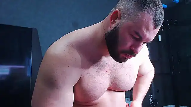 muscularjohnforuX online show from March 25, 2026, 8:31 am