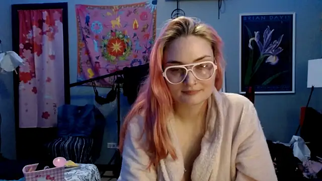 JenniferGwen online show from February 27, 2025, 2:32 am