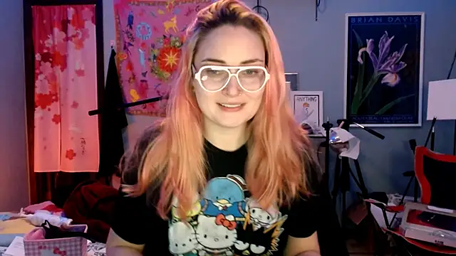 JenniferGwen online show from March 19, 2025, 12:48 am