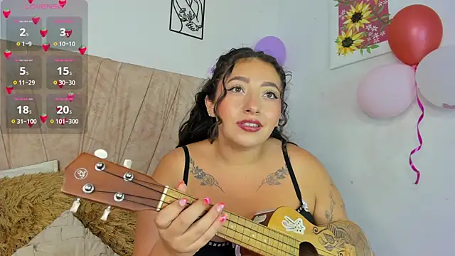 sweet p  online show from November 6, 2025, 3:13 pm