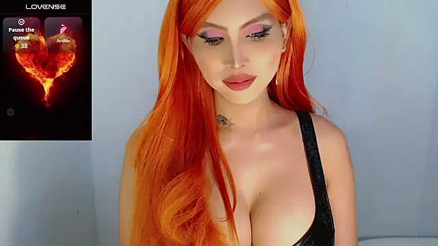 adreana 69 online show from October 30, 2025, 6:41 pm