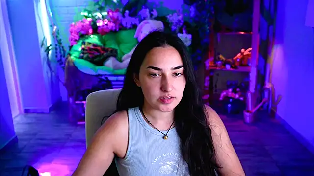 CeceliaJohnson online show from July 9, 2026, 6:06 am