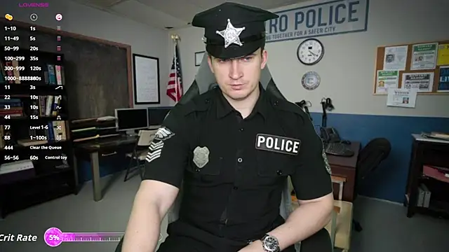 hornystripman97 online show from October 29, 2025, 1:19 am