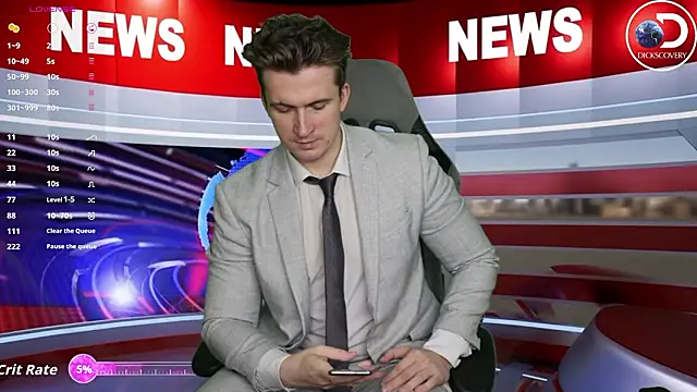 hornystripman97 online show from March 11, 2026, 7:09 pm