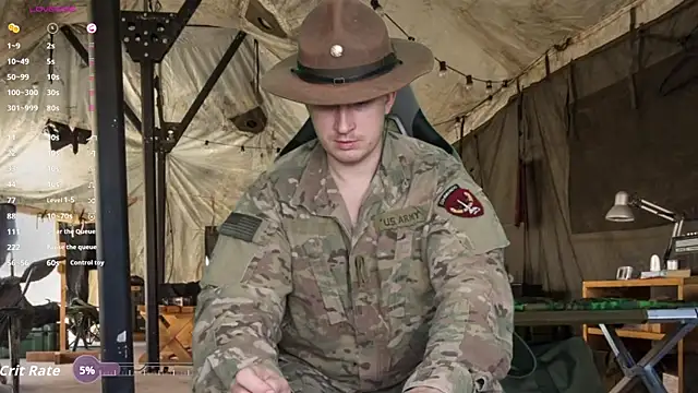 hornystripman97 online show from April 15, 2026, 7:58 pm