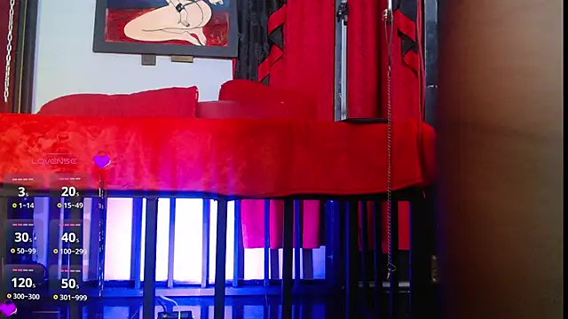 lorna cox bdsm online show from January 7, 2025, 10:30 pm