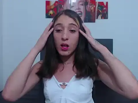 andreahhill online show from December 2, 2024, 11:07 pm