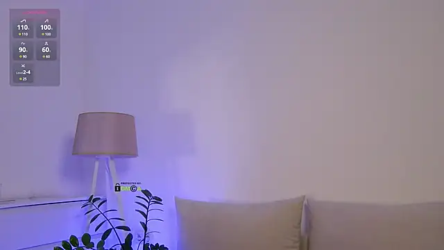 Fallinlove1 online show from March 22, 2025, 6:36 pm