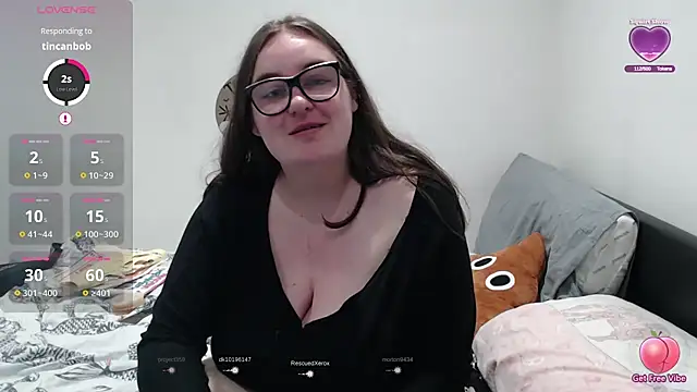 Rebecca Summer online show from September 24, 2025, 9:29 pm