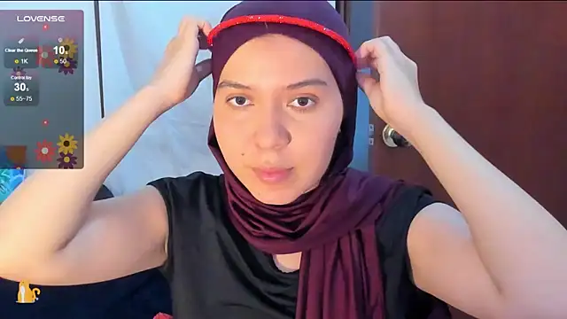 MatchedEyebrow online show from December 17, 2024, 10:22 pm