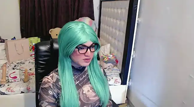 Goddess Sarah online show from December 27, 2024, 6:10 pm