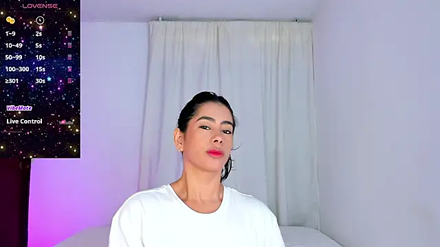 VioletaSotter online show from March 8, 2026, 12:20 pm