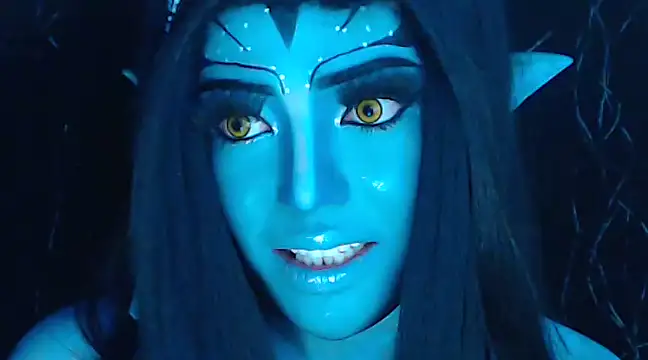 xPATRICIA ARDEN AVATAR online show from December 28, 2024, 2:32 pm