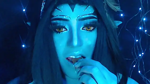 xPATRICIA ARDEN AVATAR online show from January 5, 2025, 5:30 pm