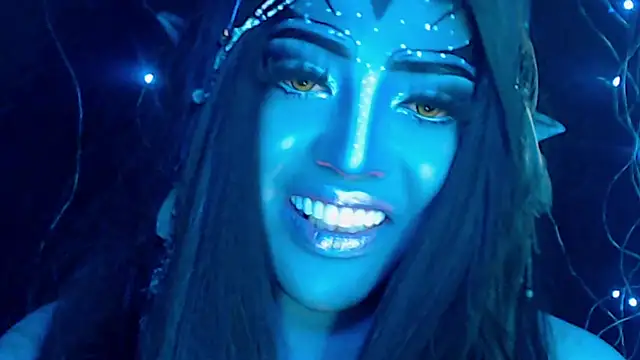 xPATRICIA ARDEN AVATAR online show from January 16, 2025, 2:41 pm