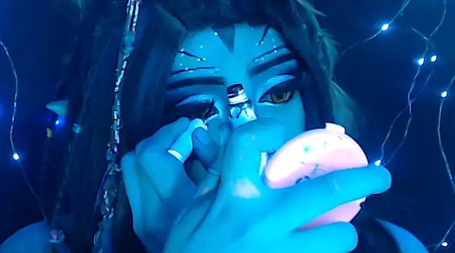 xPATRICIA ARDEN AVATAR online show from February 9, 2025, 9:37 am