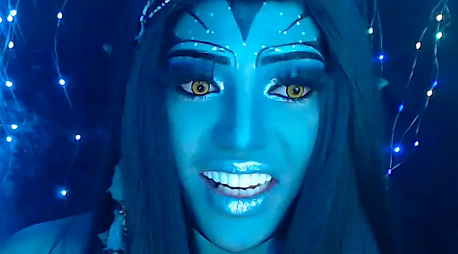 xPATRICIA ARDEN AVATAR online show from February 12, 2025, 9:20 am