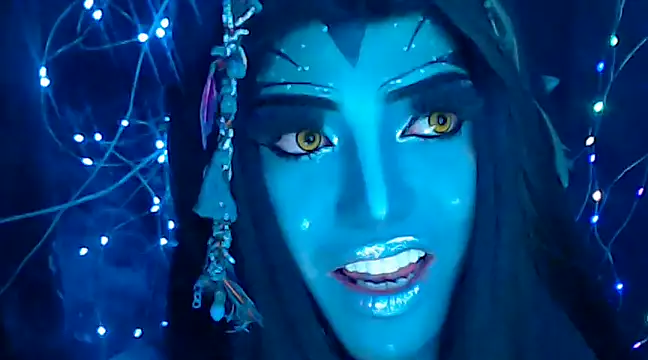 xPATRICIA ARDEN AVATAR online show from February 16, 2025, 6:32 pm