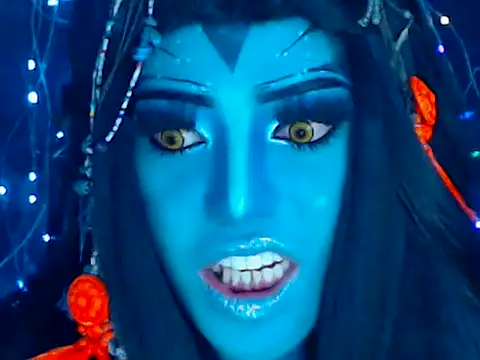 xPATRICIA ARDEN AVATAR online show from February 22, 2025, 5:24 pm