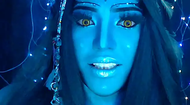 xPATRICIA ARDEN AVATAR online show from February 23, 2025, 11:00 am