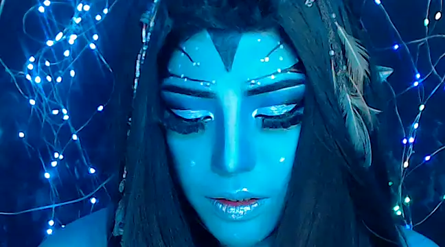 xPATRICIA ARDEN AVATAR online show from February 26, 2025, 6:00 pm