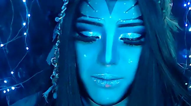 xPATRICIA ARDEN AVATAR online show from February 28, 2025, 6:41 pm