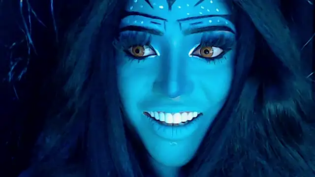 xPATRICIA ARDEN AVATAR online show from September 17, 2025, 10:28 am