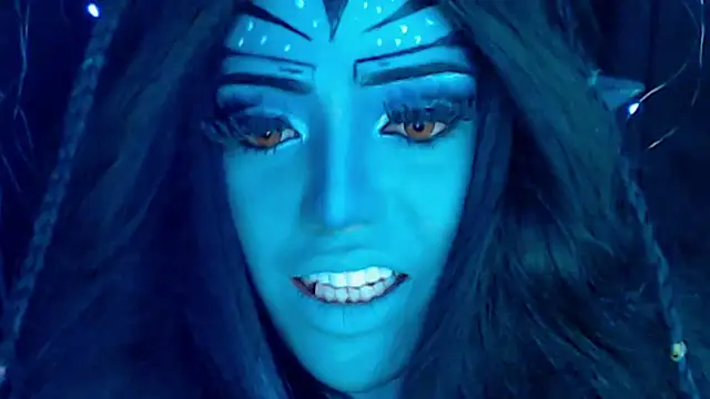 xPATRICIA ARDEN AVATAR online show from September 18, 2025, 8:27 am