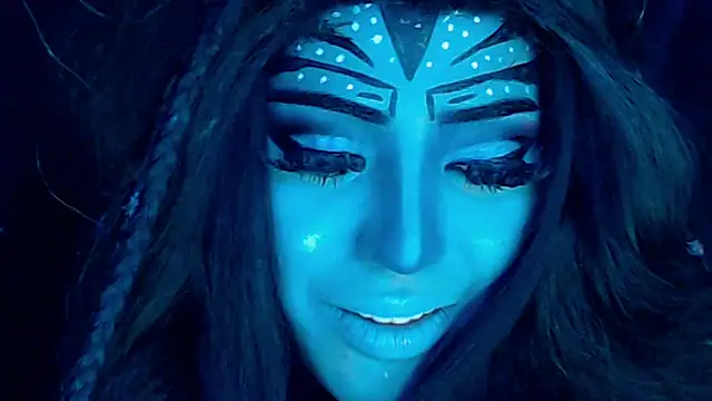 xPATRICIA ARDEN AVATAR online show from October 9, 2025, 6:55 am