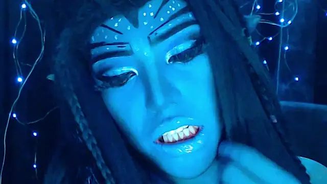 xPATRICIA ARDEN AVATAR online show from October 24, 2025, 9:28 am