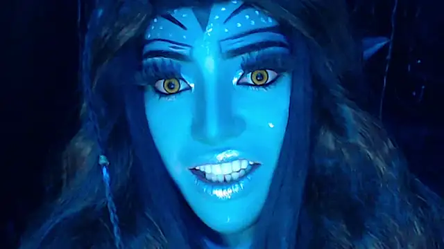 xPATRICIA ARDEN AVATAR online show from November 16, 2025, 8:20 am