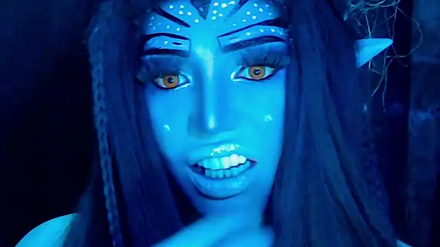 xPATRICIA ARDEN AVATAR online show from December 14, 2025, 10:20 am