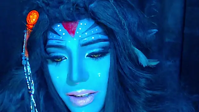 xPATRICIA ARDEN AVATAR online show from April 5, 2026, 9:56 pm