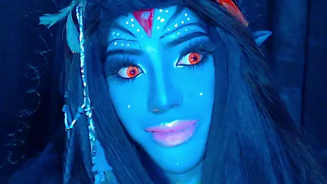 xPATRICIA ARDEN AVATAR online show from April 12, 2026, 3:44 am