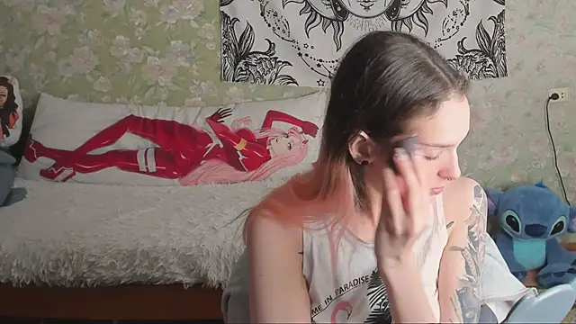 Snapshot of Cutie_Adelia chatting on February 3, 2026, 9:58 am Cutie Adelia online show from February 3, 2026, 9:58 am