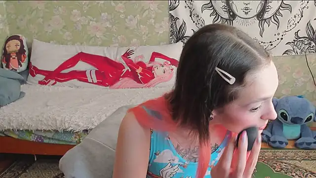 Cutie Adelia online show from March 25, 2026, 11:38 am