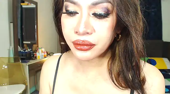 HugeKatarinaTS online show from February 2, 2025, 8:57 am