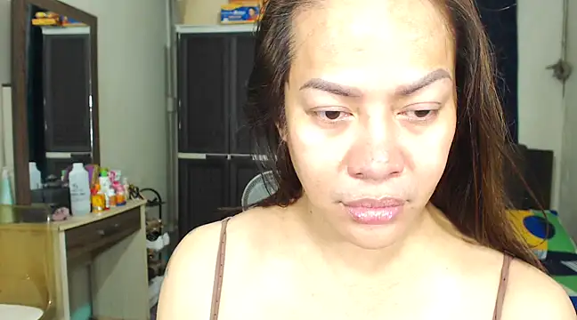 HugeKatarinaTS online show from February 15, 2025, 1:05 pm