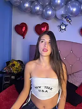 brenda moris01 online show from January 7, 2026, 9:28 pm