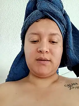 Arisha34 online show from March 1, 2025, 7:04 pm