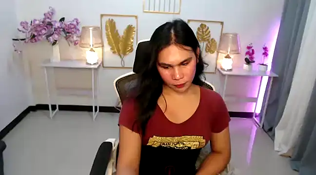 Asian flabby online show from January 6, 2025, 1:30 pm