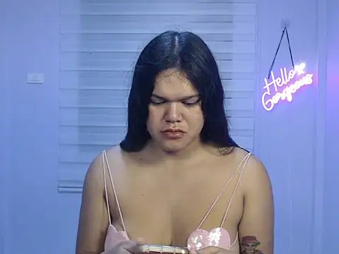 Miss Ivanawolf online show from December 28, 2024, 9:20 am