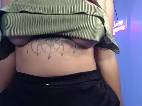 Miss Ivanawolf online show from January 10, 2025, 6:28 pm