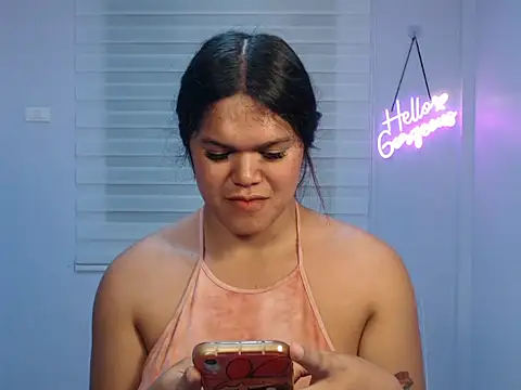 Miss Ivanawolf online show from February 19, 2025, 2:34 pm